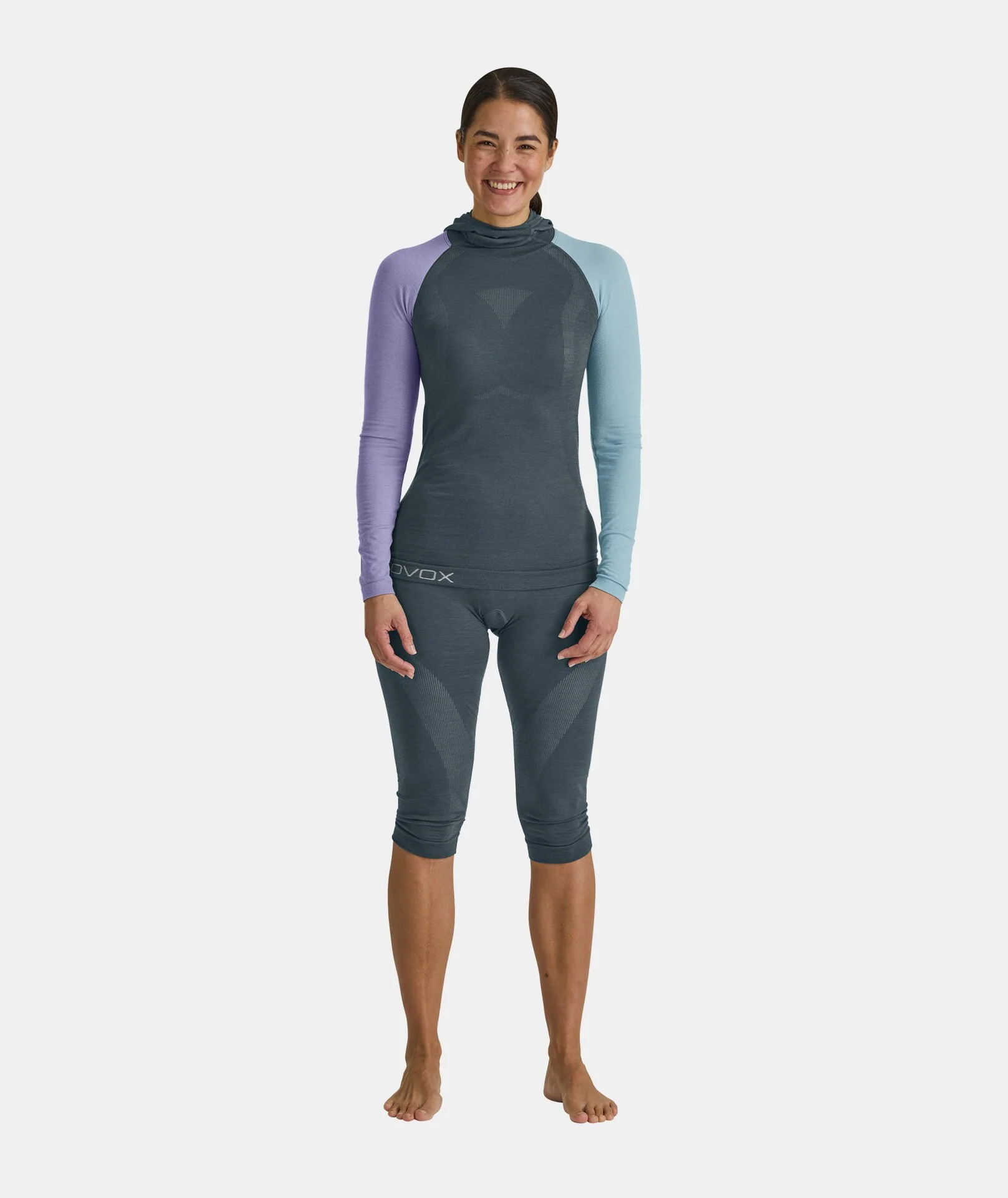 120 Comp Light Hoody W - Image 3