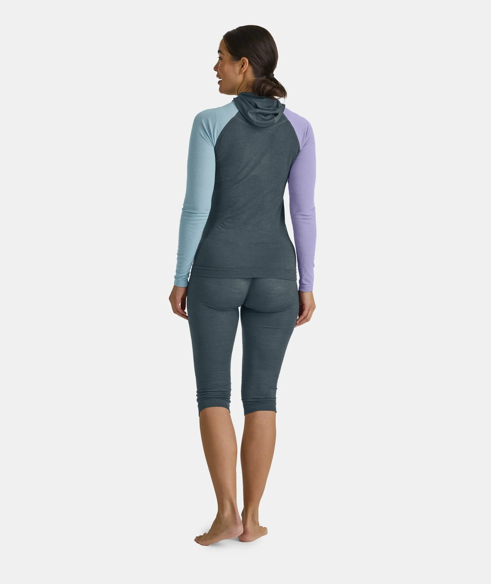 120 Comp Light Hoody W - Image 4