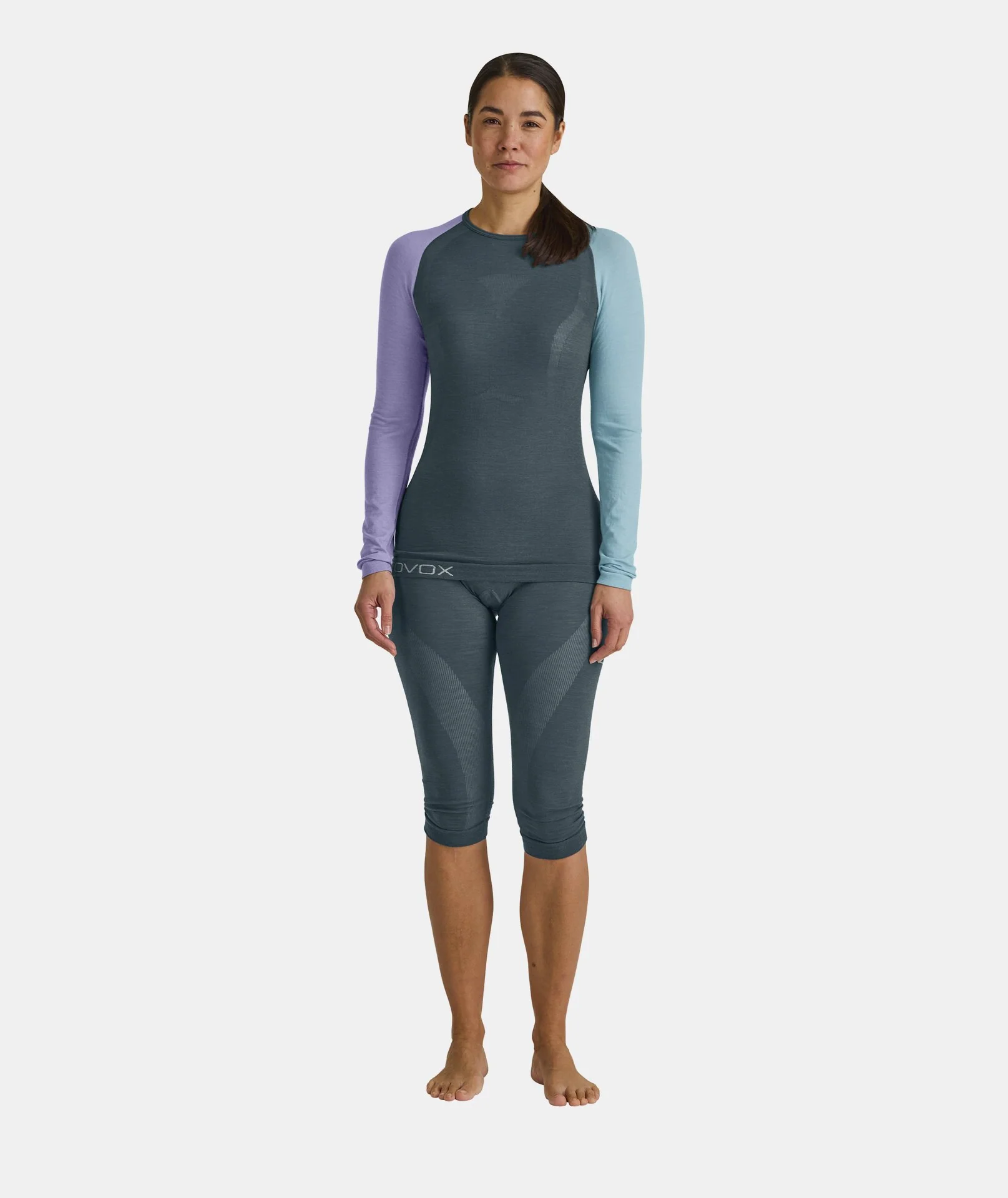 120 Comp Light Long Sleeve W - Image 3