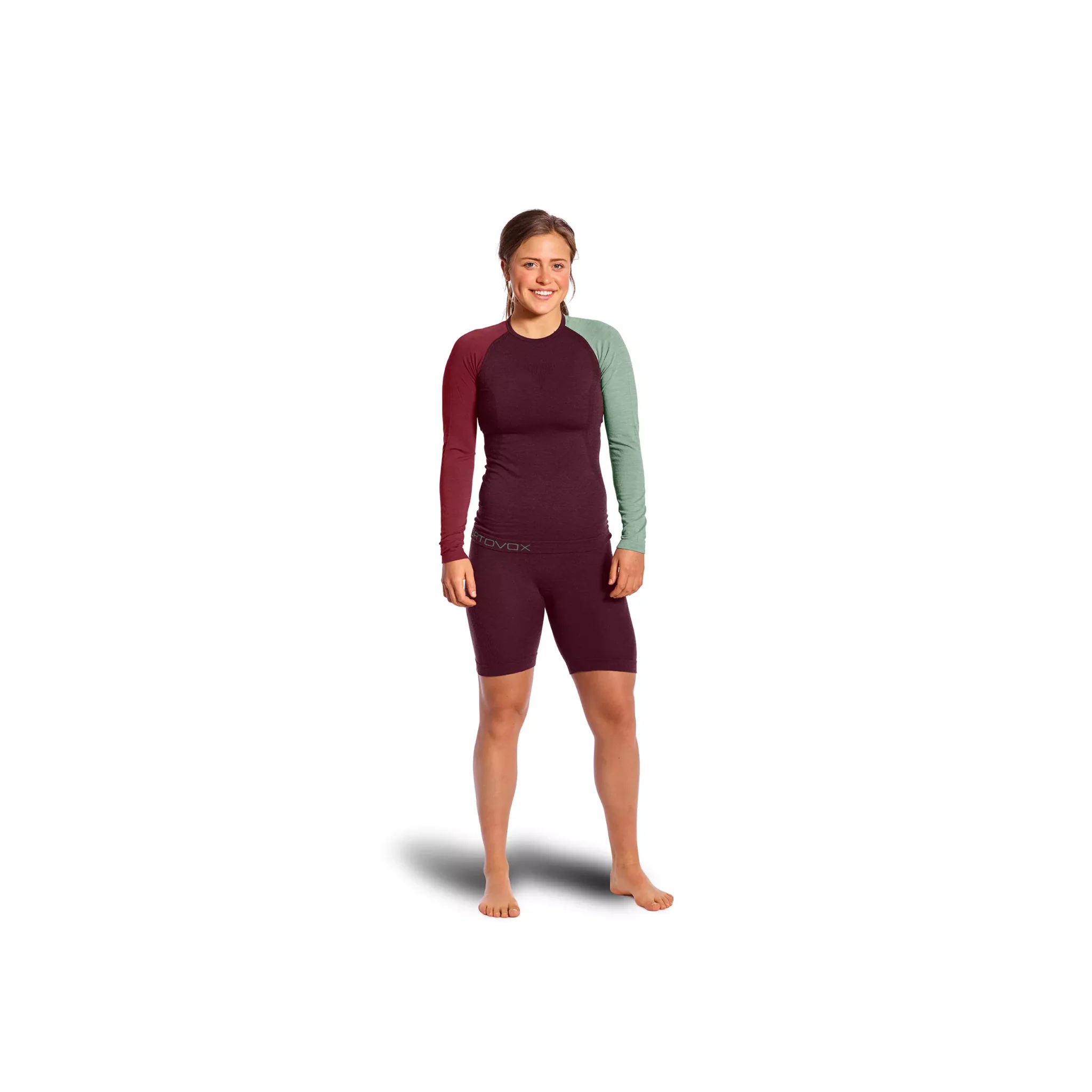 120 Comp Light Long Sleeve W - Image 6