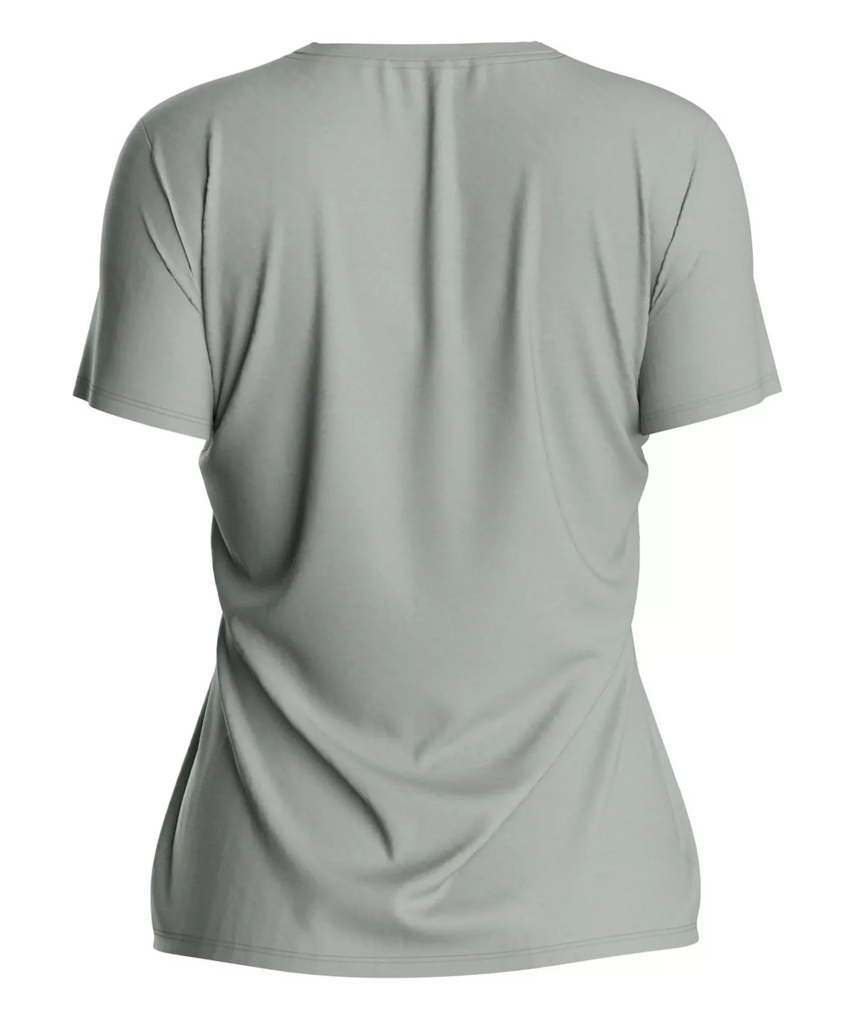 120 Cool Tec Mtn Stripe Ts W - Image 4