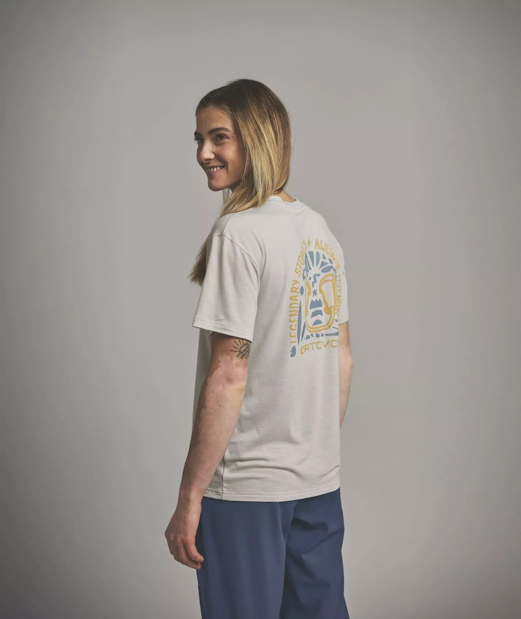 150 Cool Climbing Vibes Ts W - Image 6