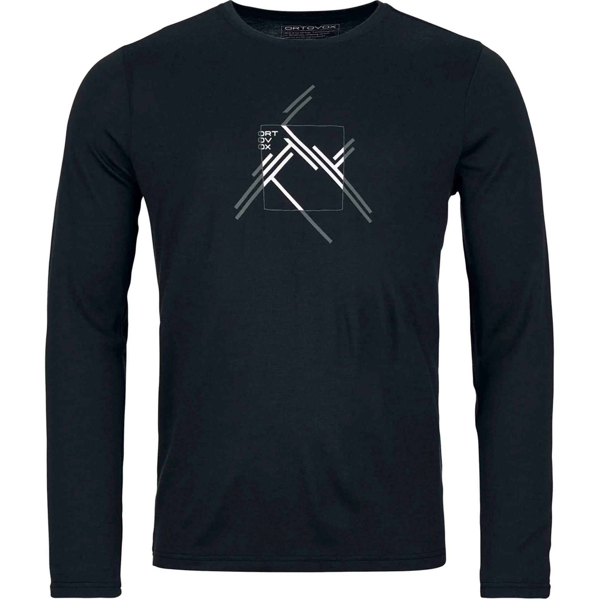 185 Merino Mtn Cutout Ls M