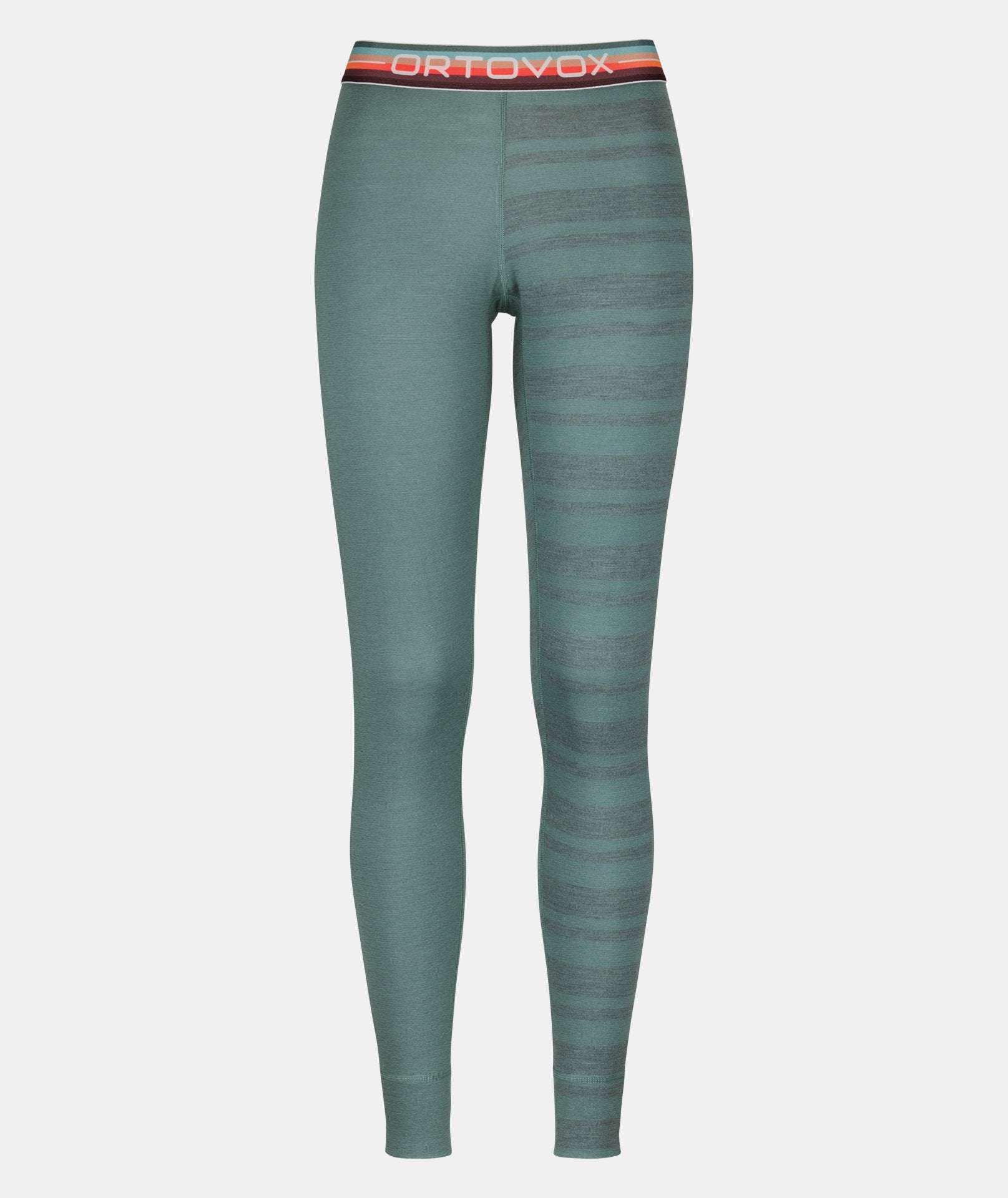 185 Rock'N'Wool Long Pants W - Image 3