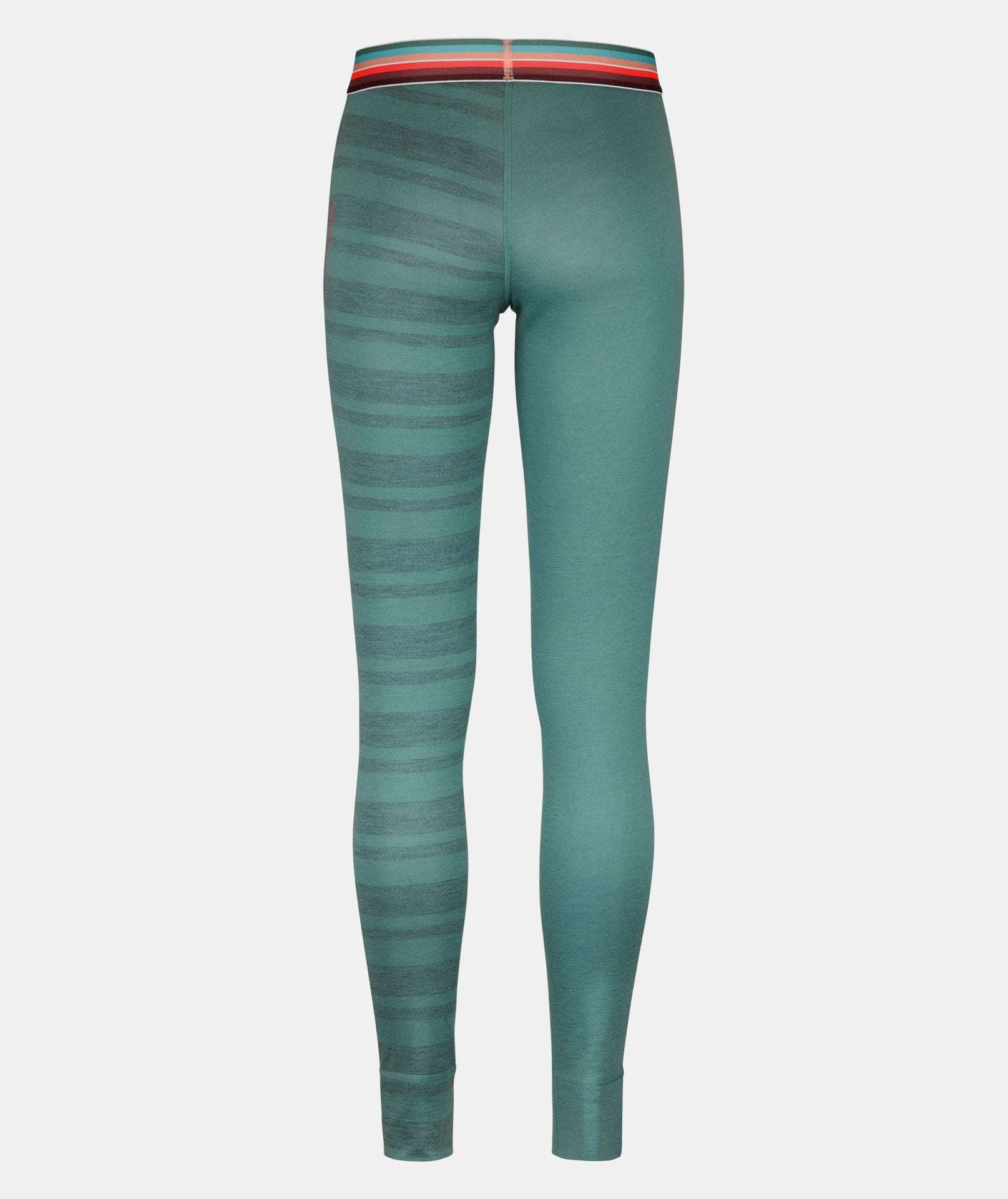 185 Rock'N'Wool Long Pants W - Image 4