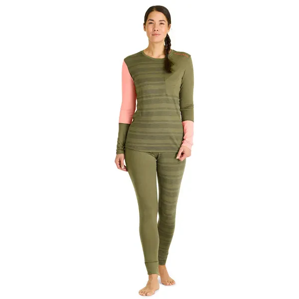 185 Rock'N'Wool Long Pants W - Image 5