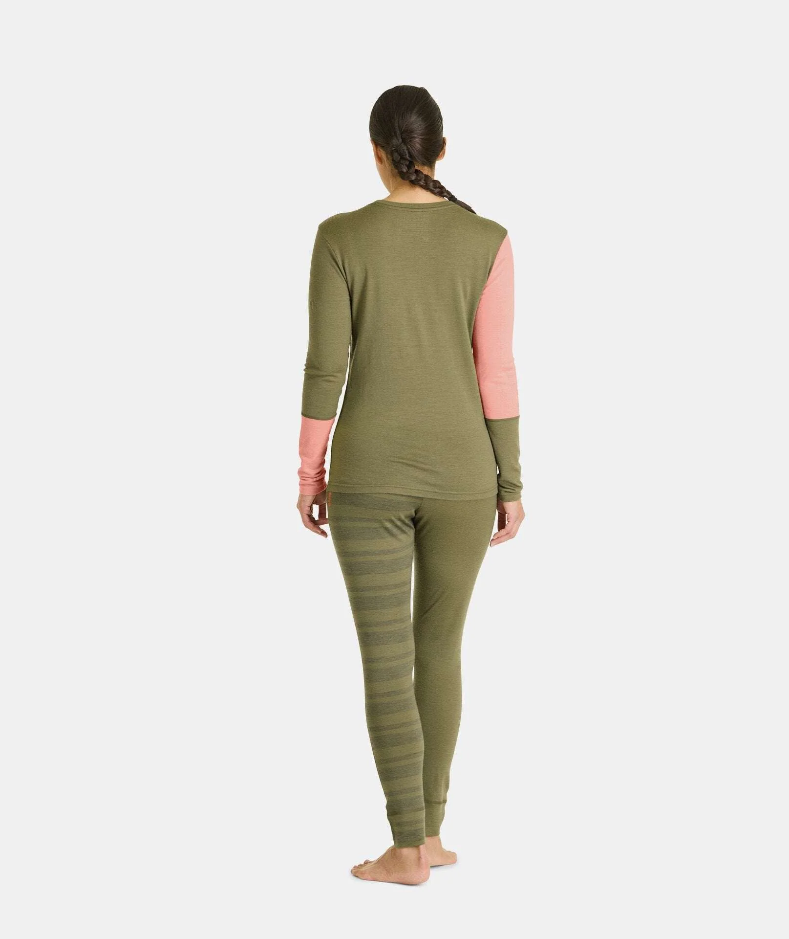 185 Rock'N'Wool Long Pants W - Image 6