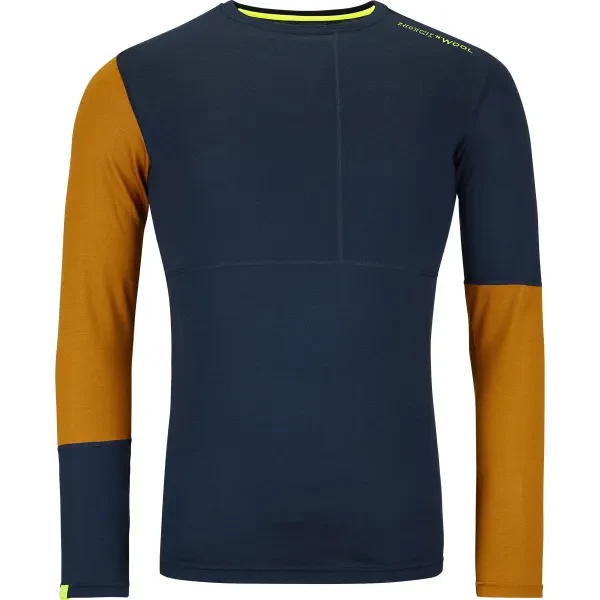185 Rock'N'Wool Long Sleeve M