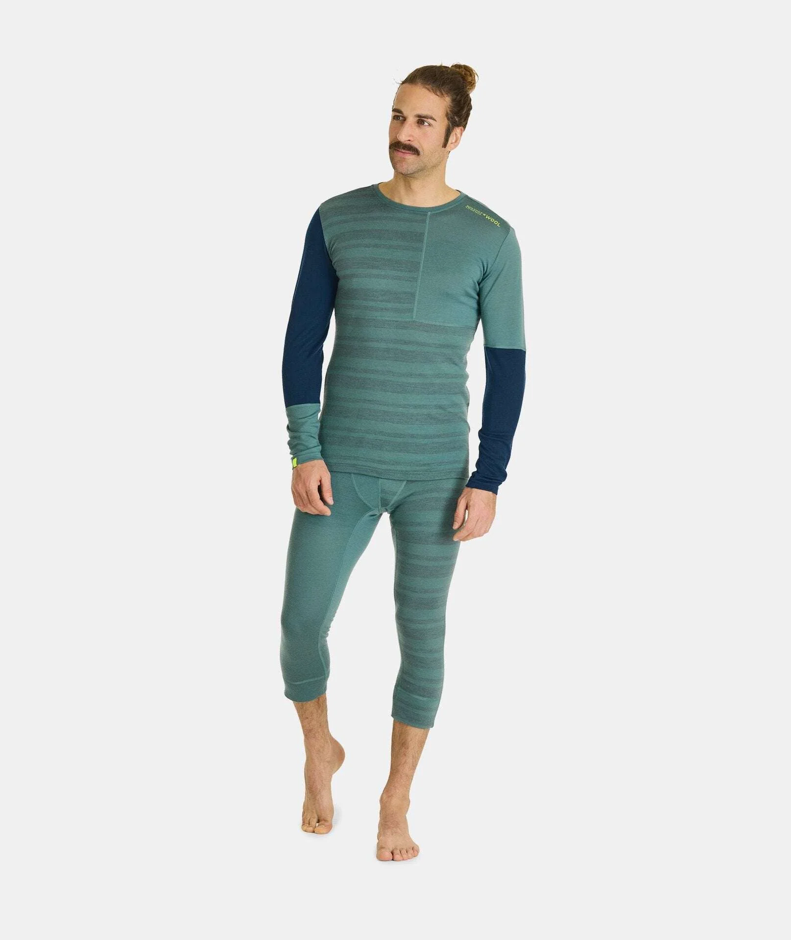 185 Rock'N'Wool Long Sleeve M - Image 5