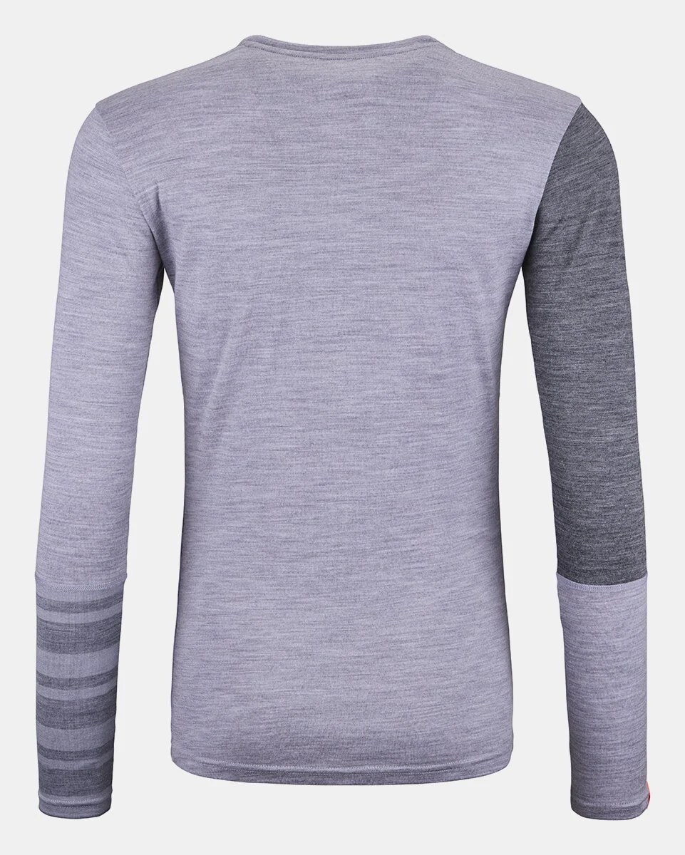 185 Rock'N'Wool Long Sleeve W - Image 2