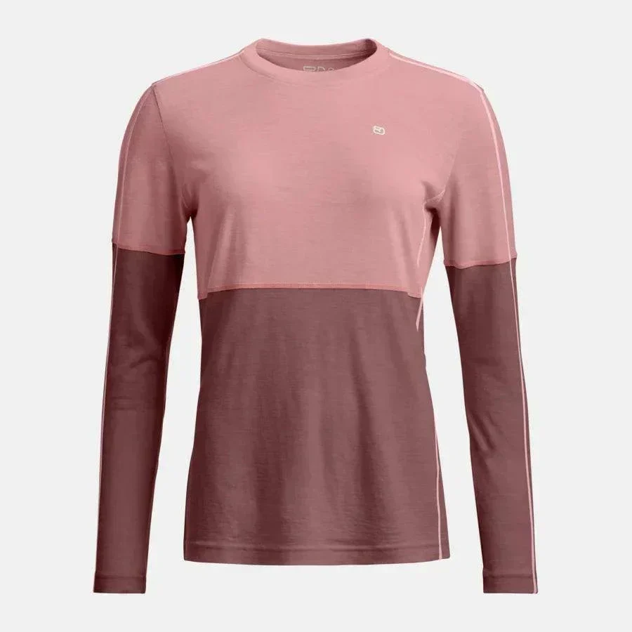 185 Rock'N'Wool Long Sleeve W - Image 3