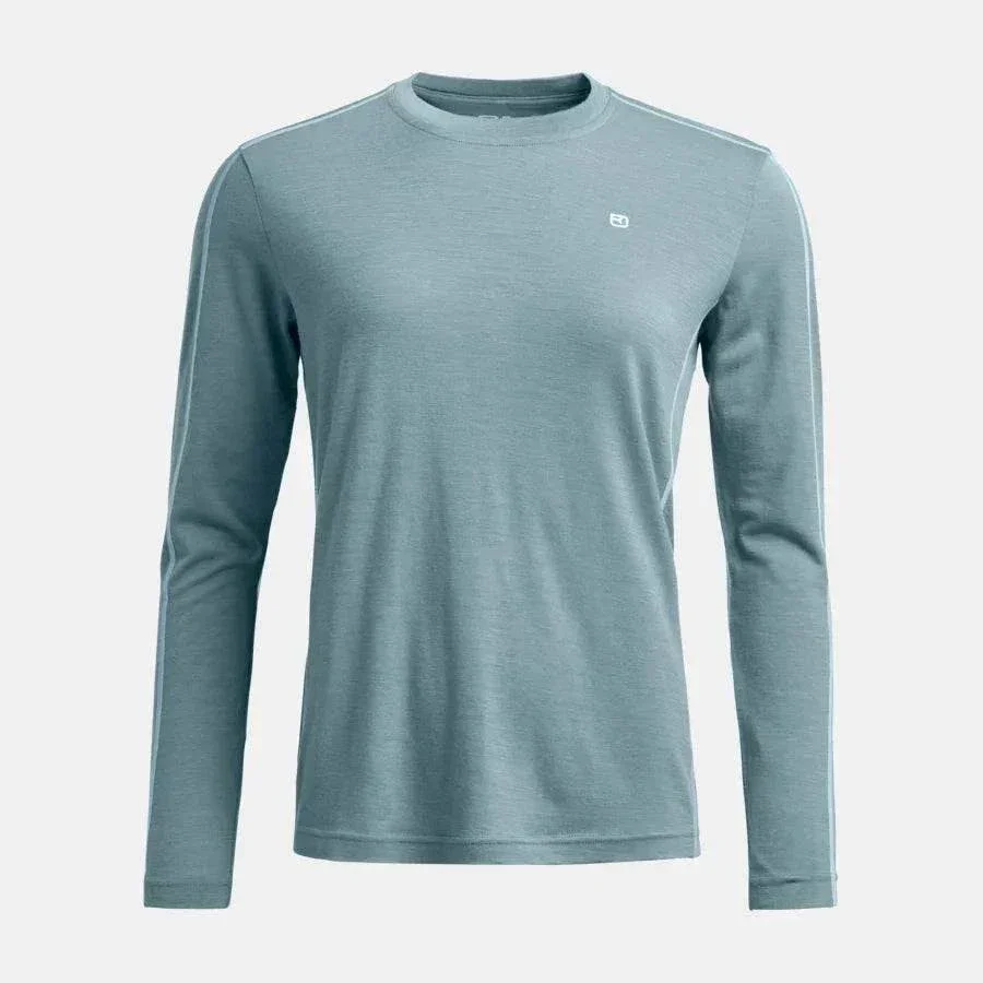 185 Rock'N'Wool Long Sleeve W - Image 5