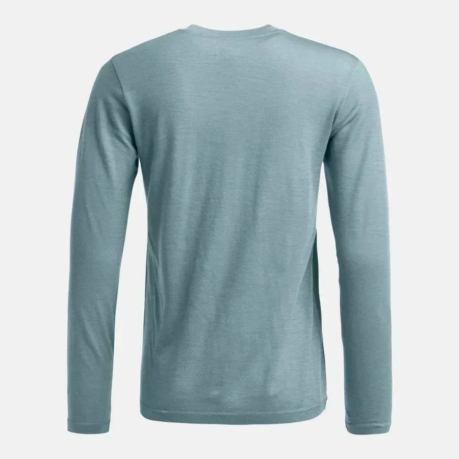 185 Rock'N'Wool Long Sleeve W - Image 6