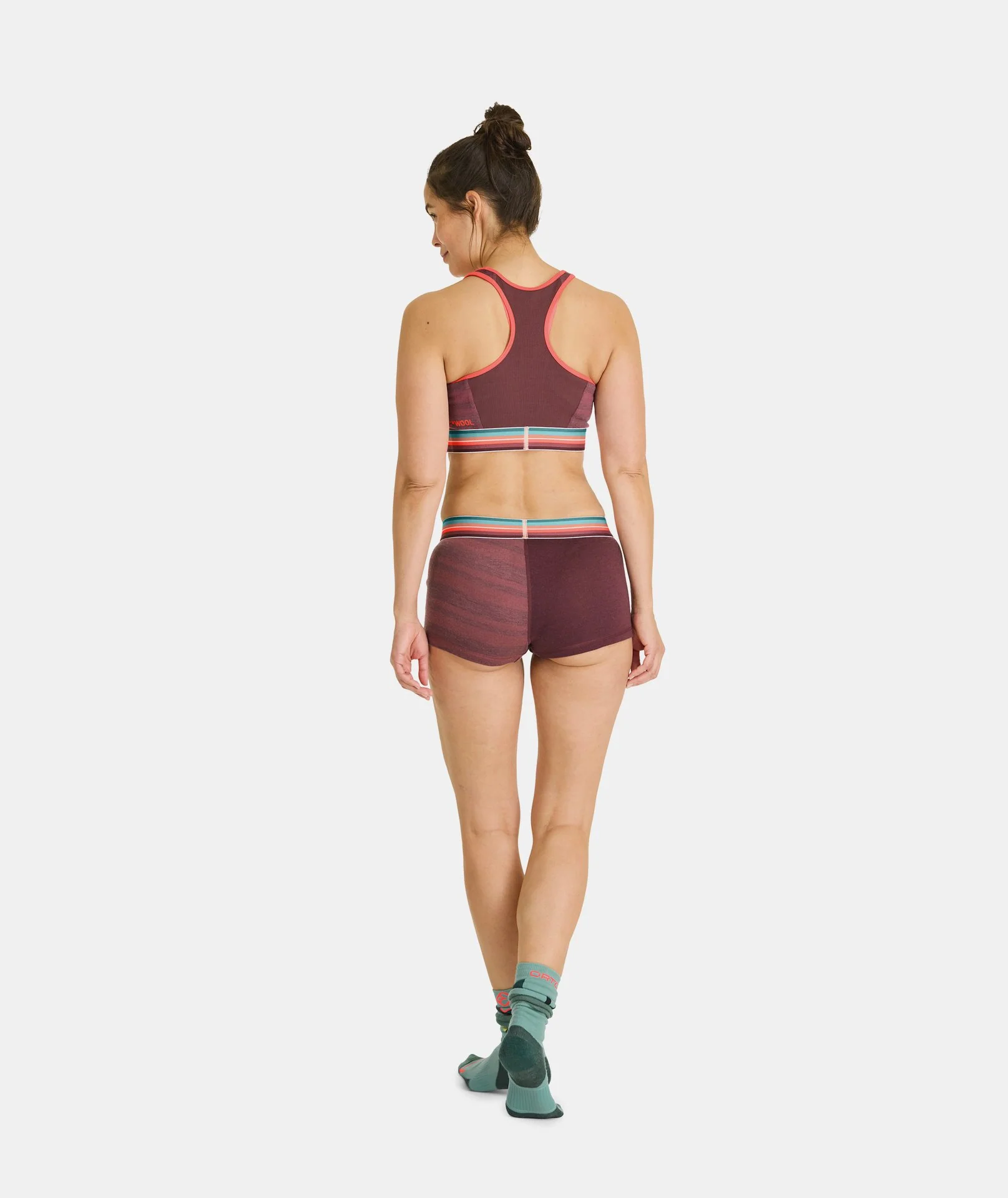 185 Rock'N'Wool Sport Top W - Image 4