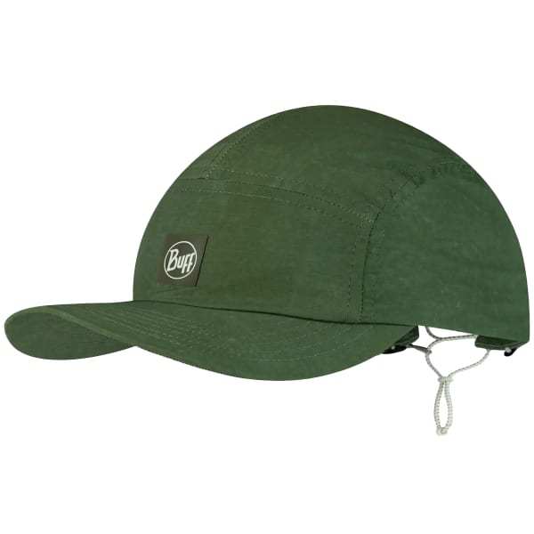 5 Panel Explore Cap
