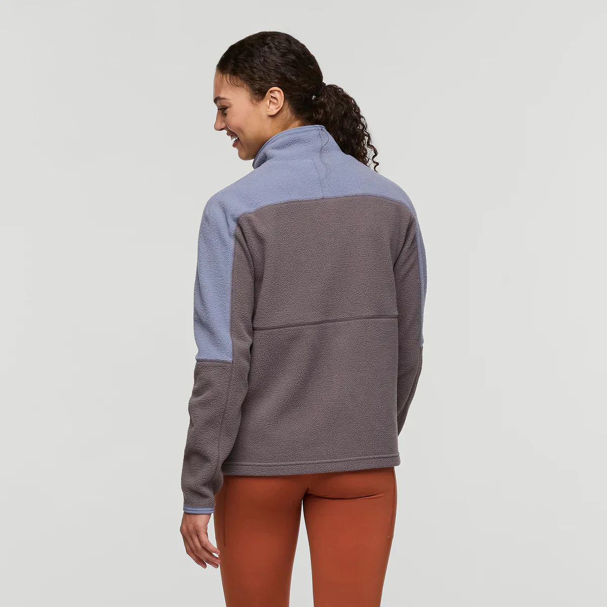 Abrazo Fleece Full-Zip Jacket W - Image 5