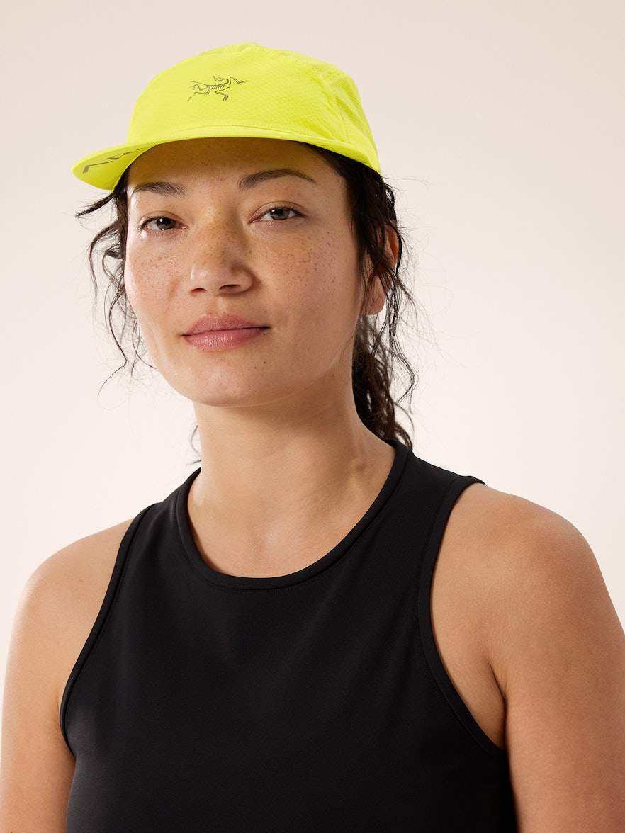 Aerios 5 Panel Cap - Image 2