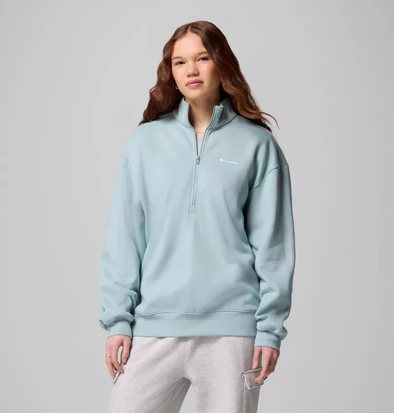 Aldermore™ Half Zip