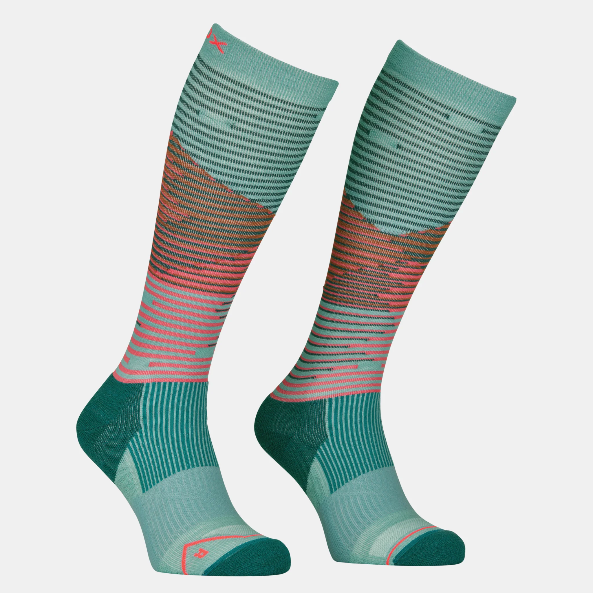 All Mountain Long Socks W