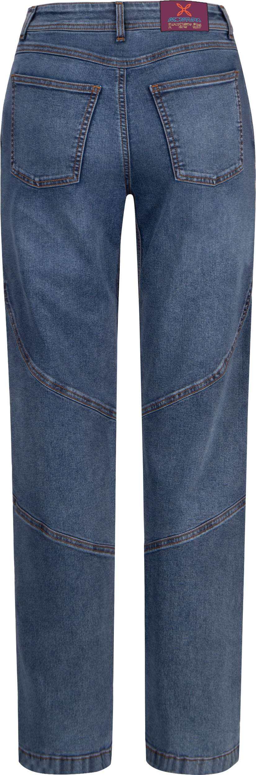 Allez Denim Pants Woman - Image 2