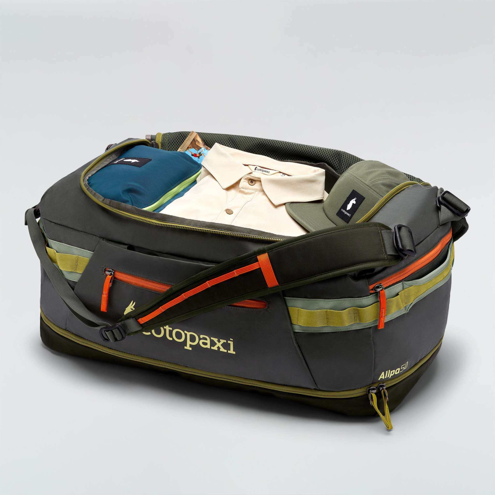 Allpa 50L Duffel Bag - Image 5