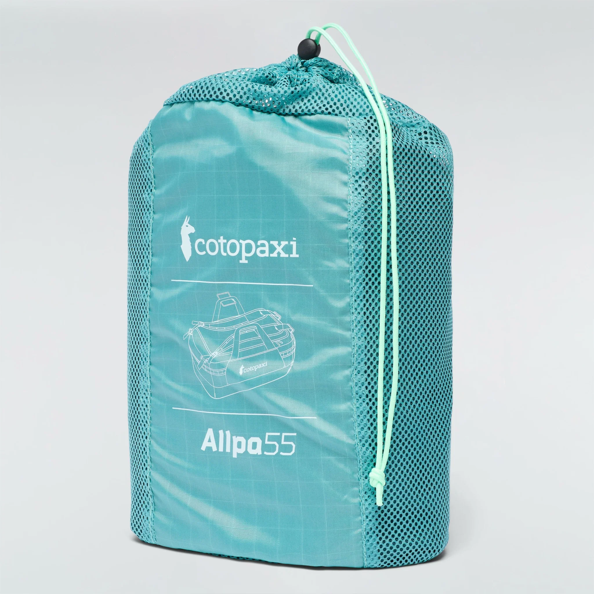 Allpa Getaway 55L Duffel - Image 10