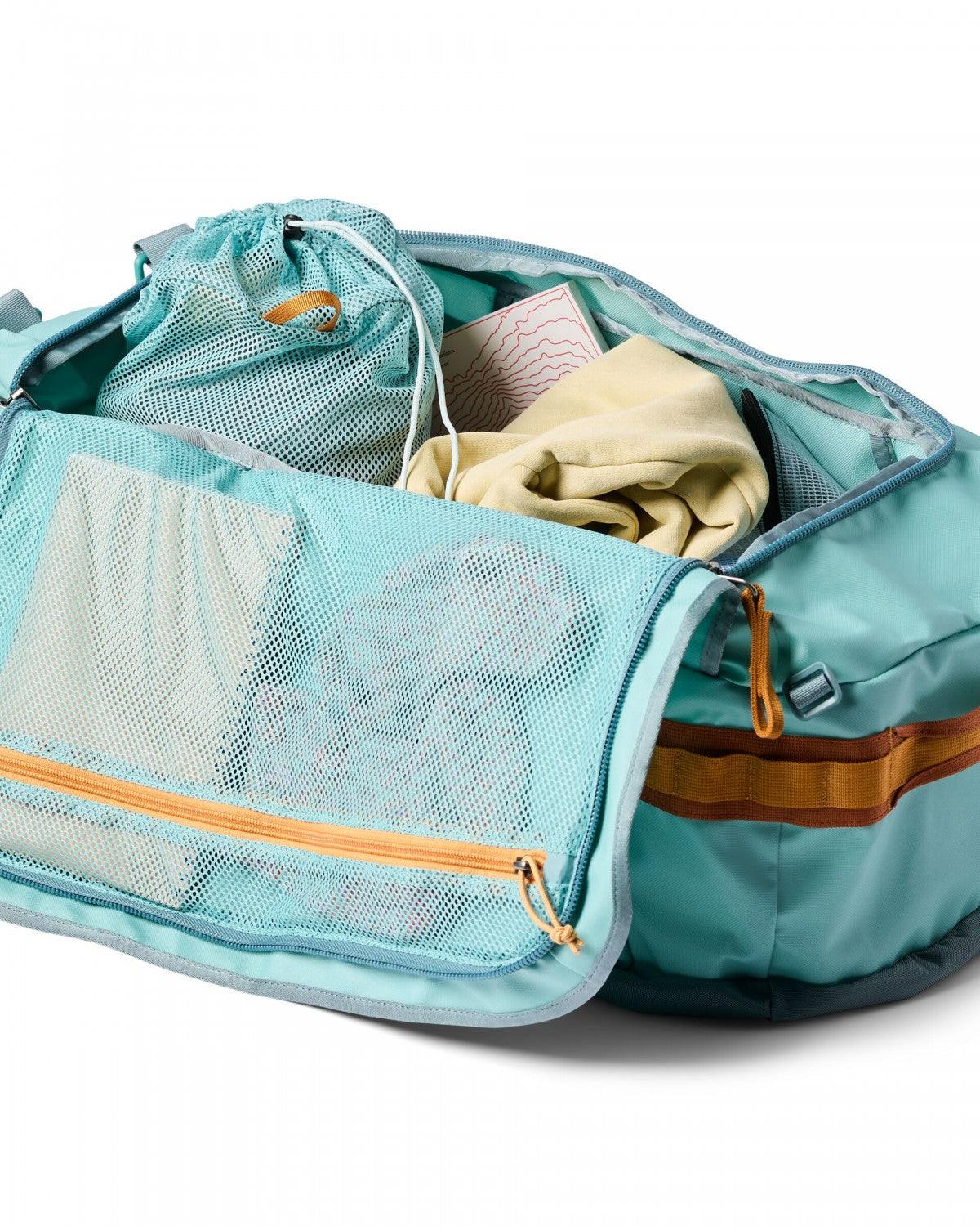 Allpa Getaway 55L Duffel - Image 13