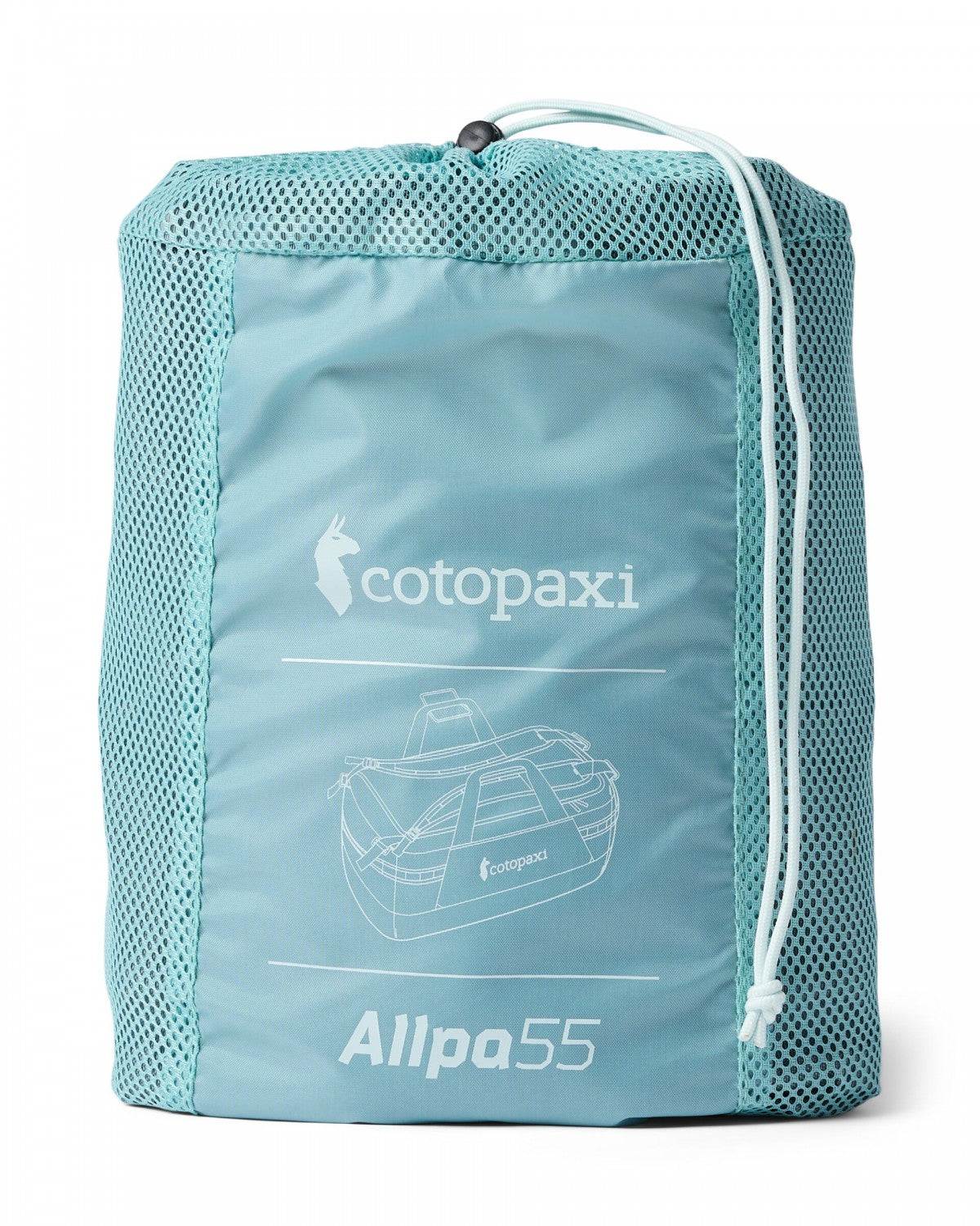 Allpa Getaway 55L Duffel - Image 15