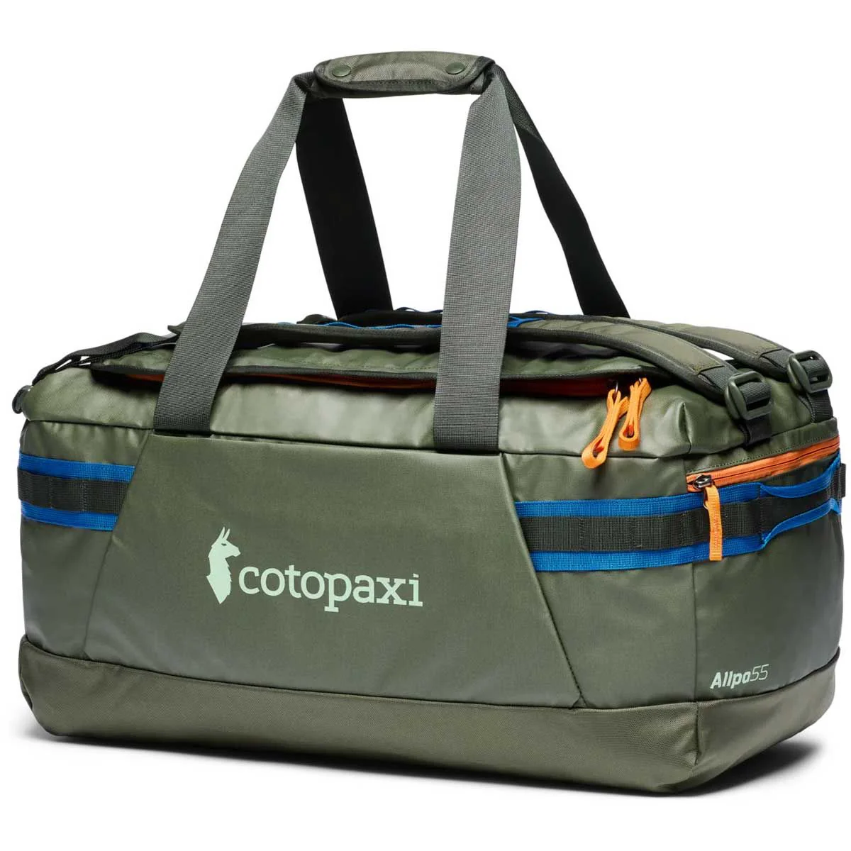 Allpa Getaway 55L Duffel - Image 4