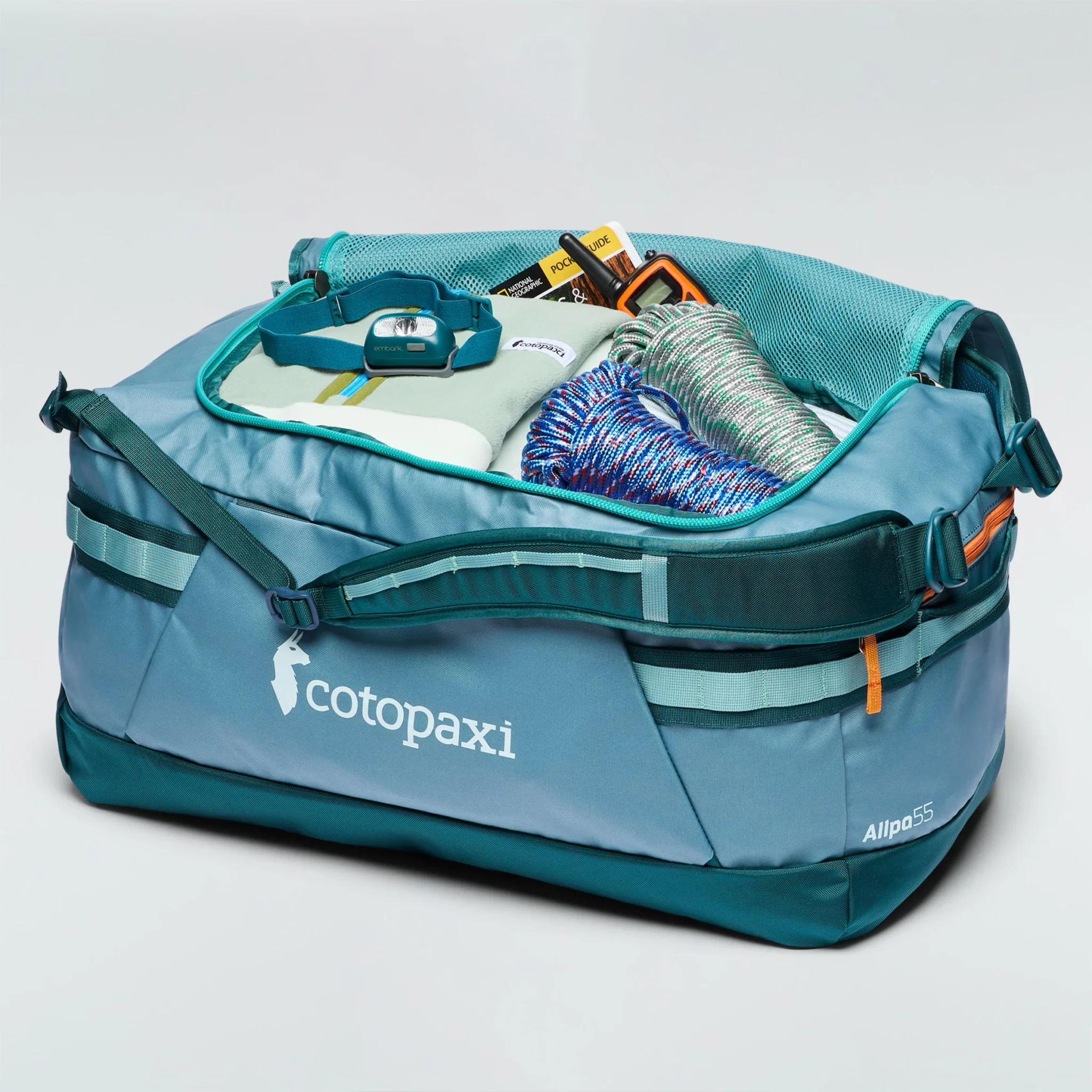 Allpa Getaway 55L Duffel - Image 9