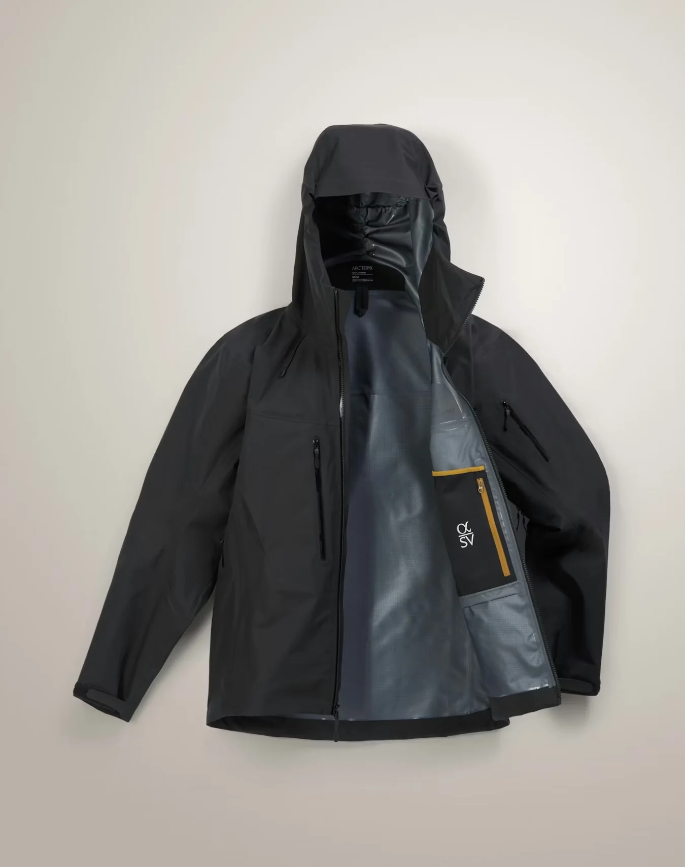 Alpha SV Jacket M - Image 10