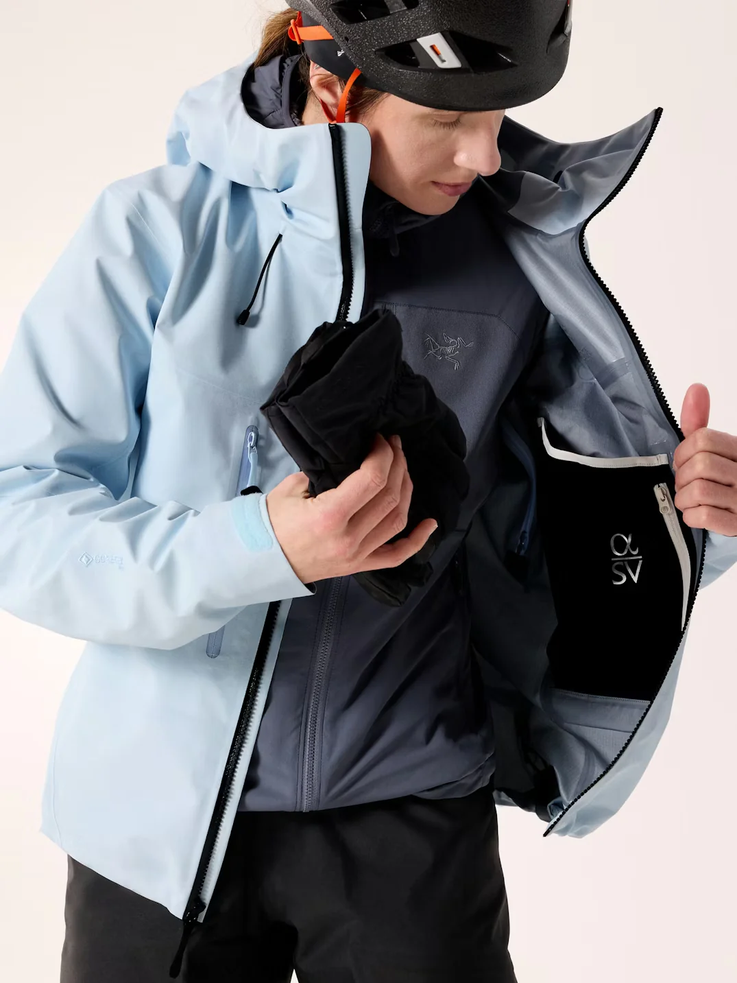 Alpha SV Jacket W - Image 2
