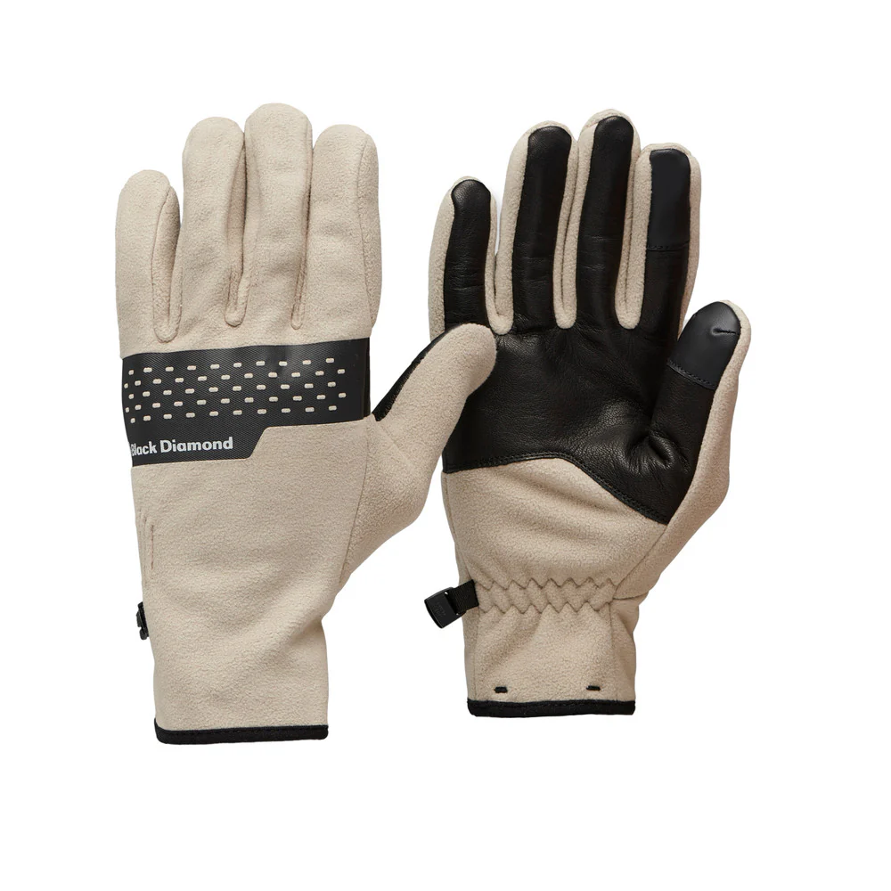 Alpine Fleece Gloves - Image 4