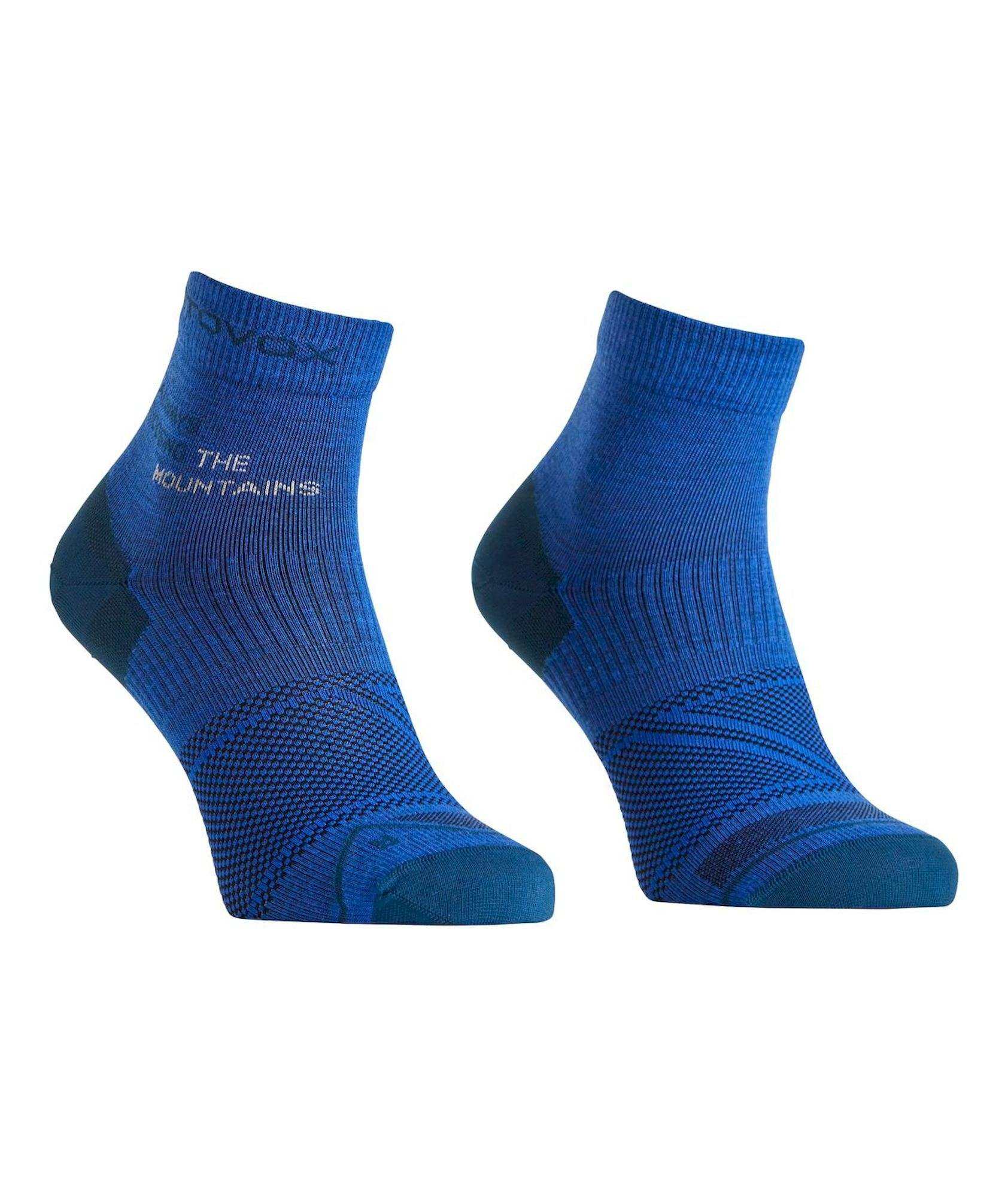 Alpine Light Quarter Socks M - Image 2