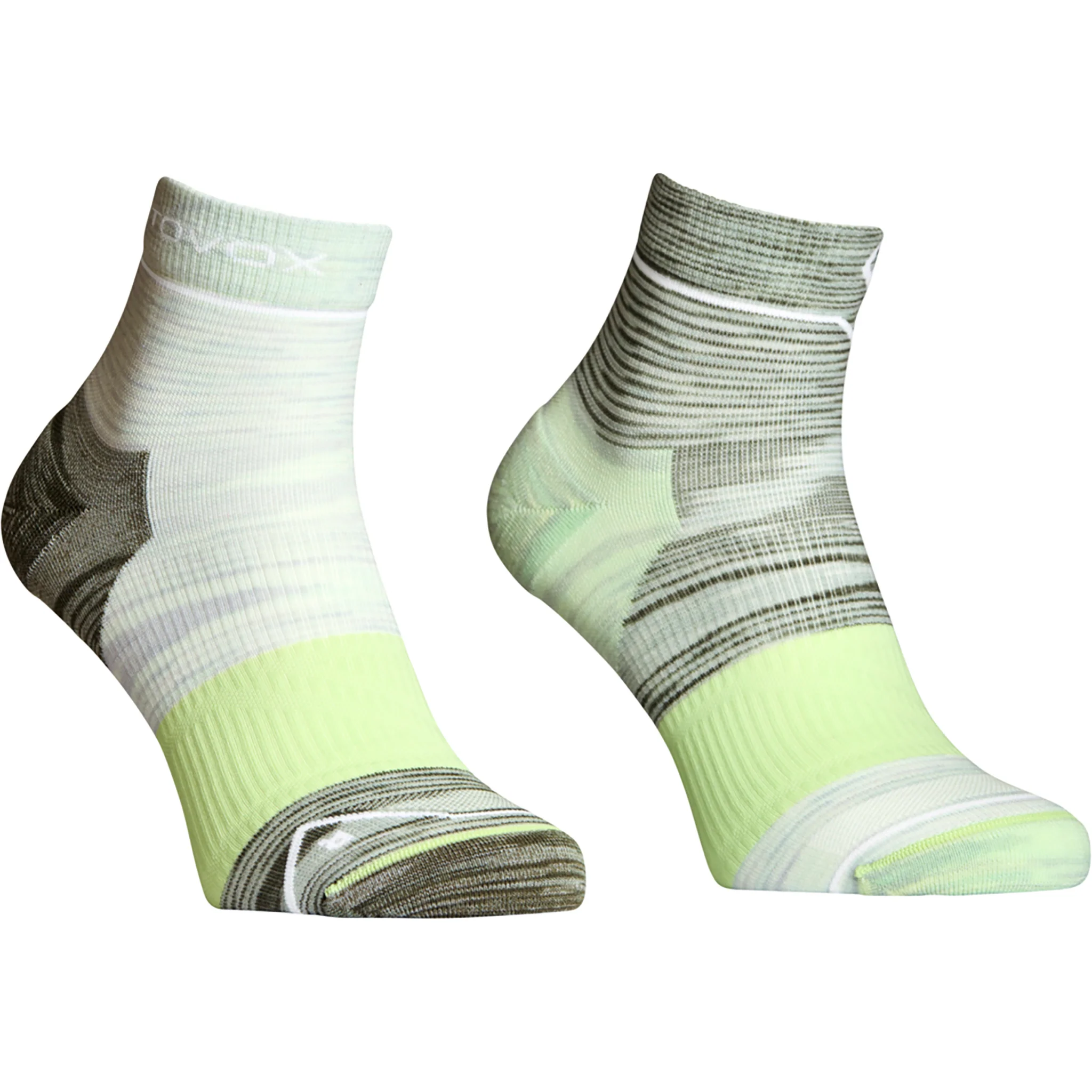 Alpine Quarter Socks W - Image 2