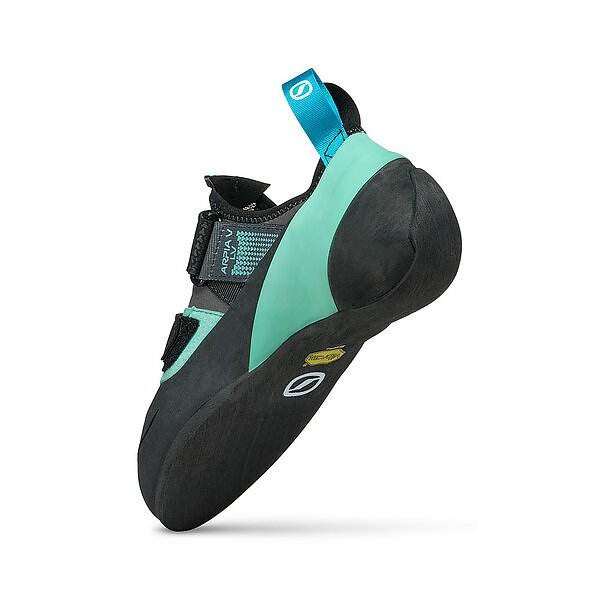 Arpia V LV, Shark/Aqua - Image 5