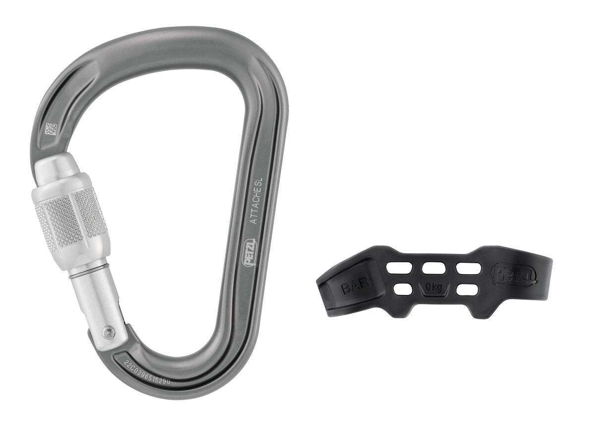 Attache Bar Screw-Lock, Grey - Image 3
