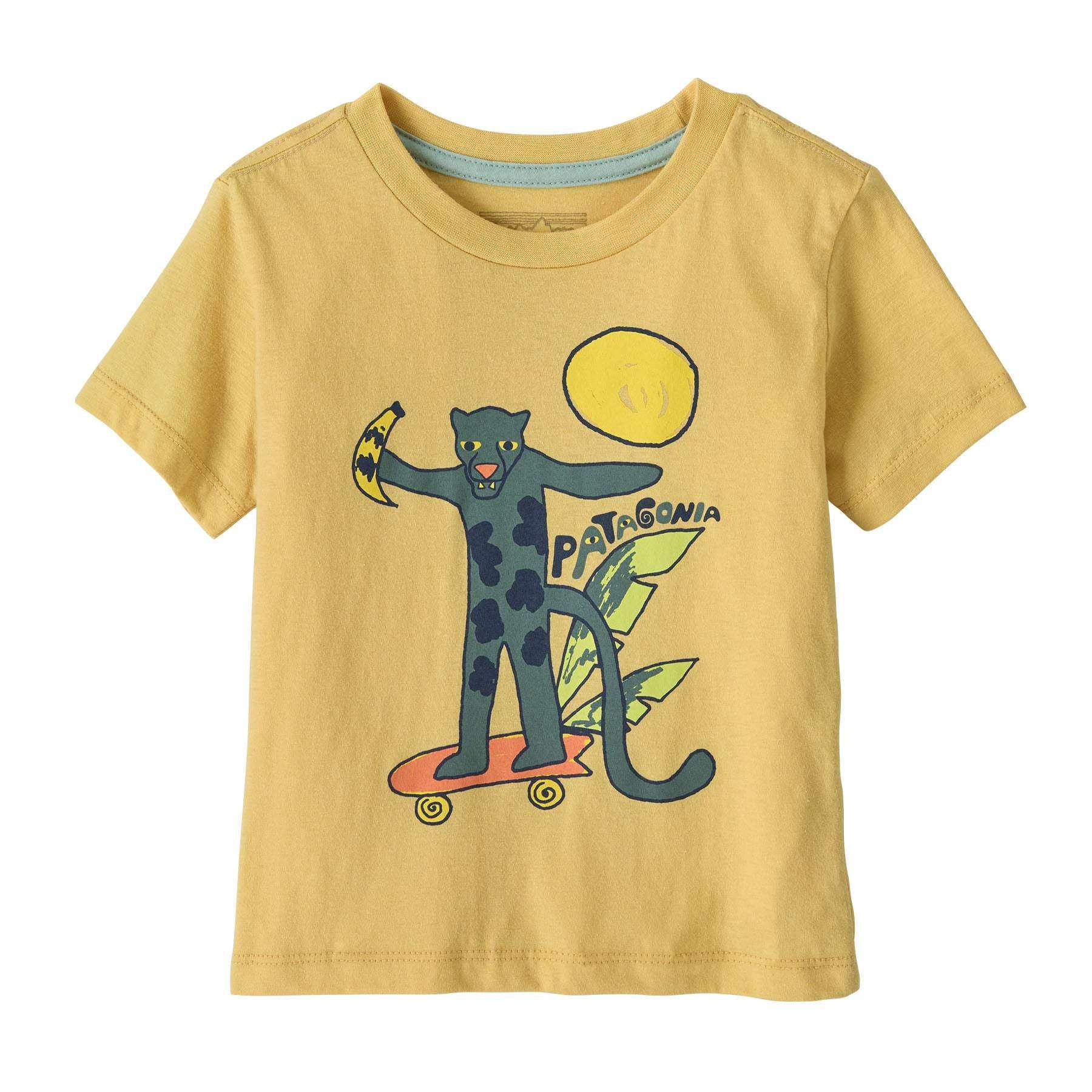 Baby Graphic T-Shirt - Image 4
