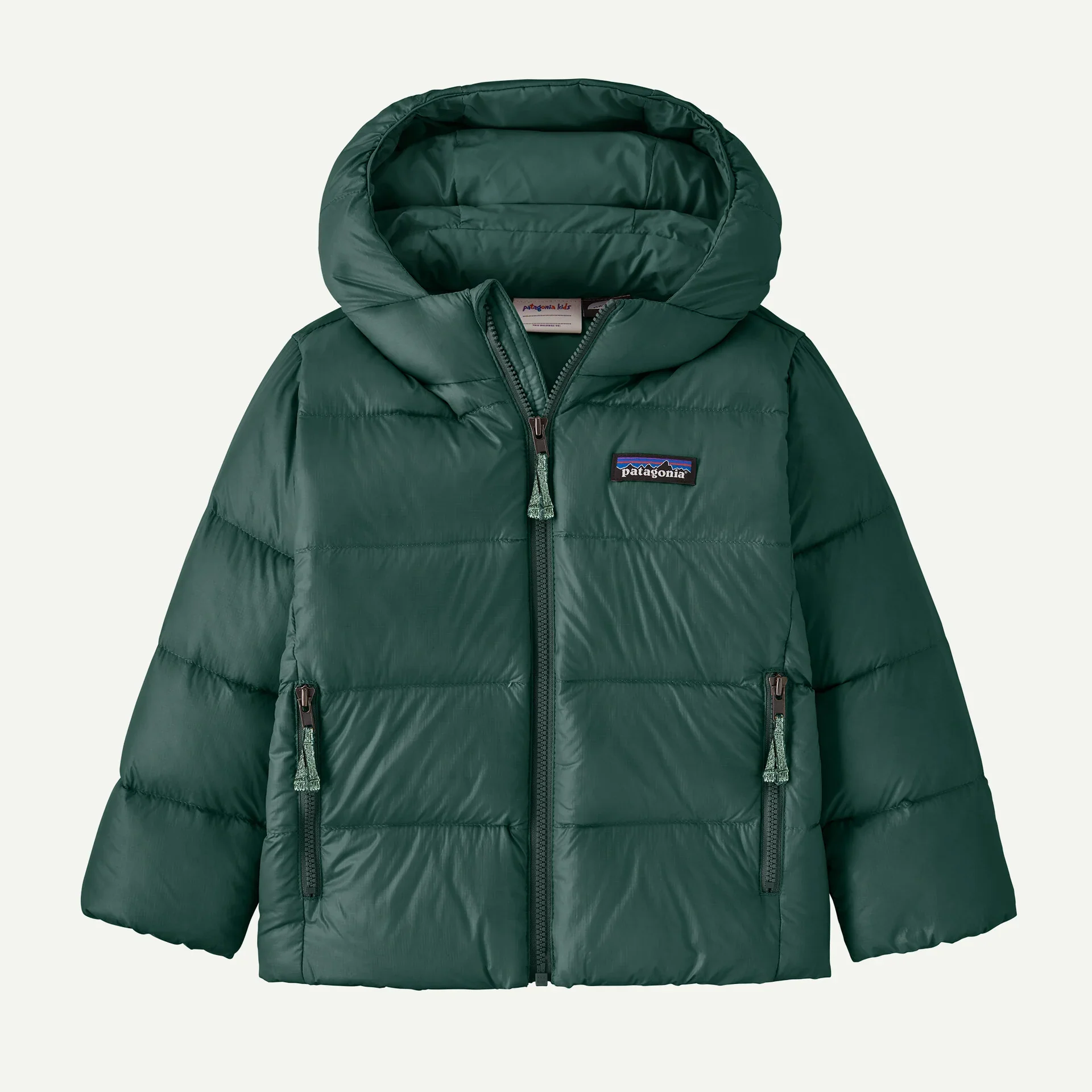 Baby Hi-Loft Down Sweater Hoody - Image 10