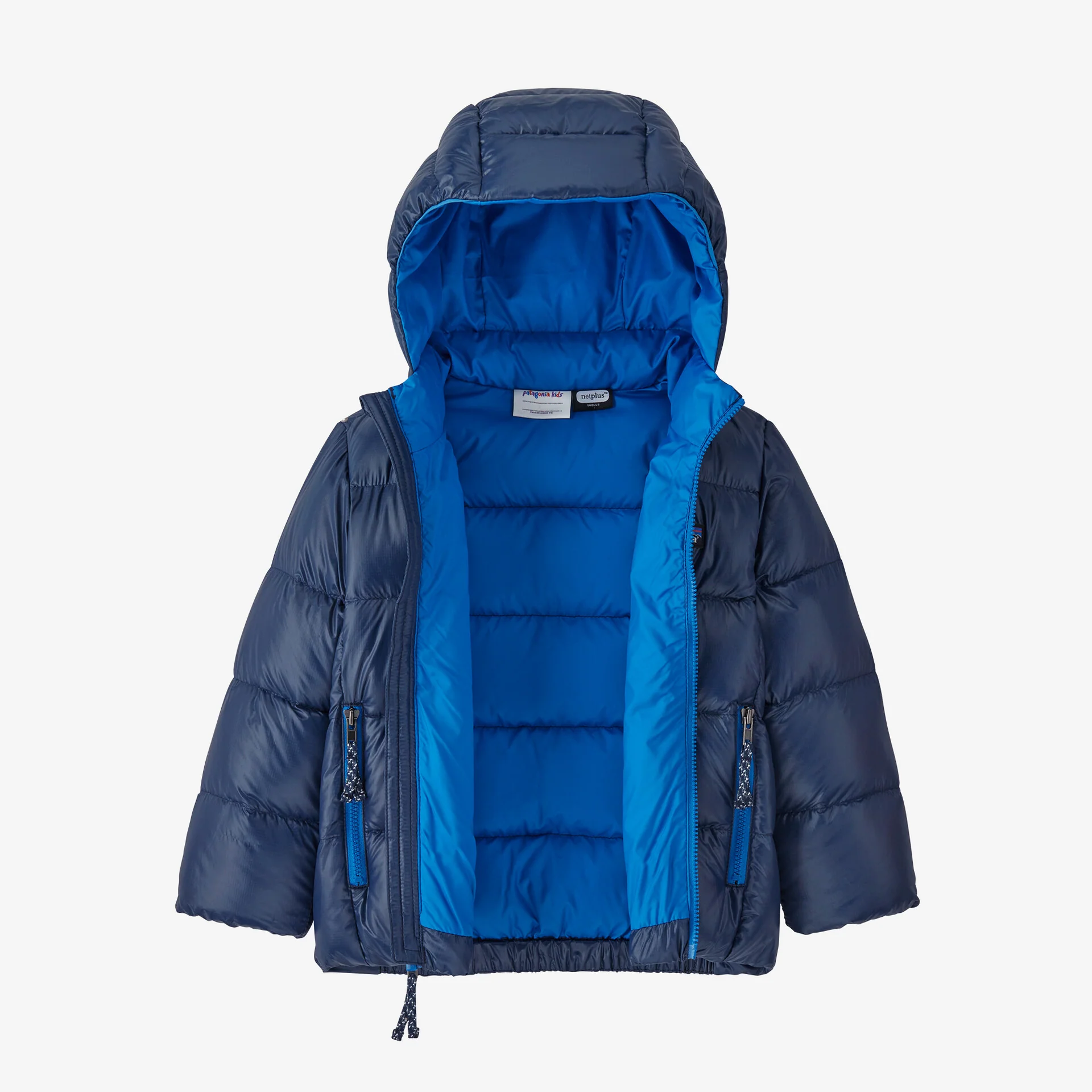 Baby Hi-Loft Down Sweater Hoody - Image 3