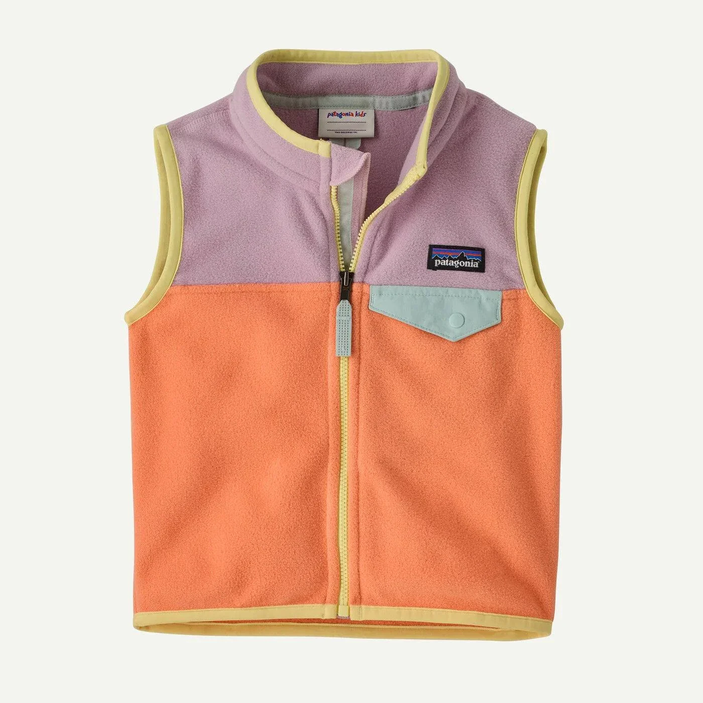 Baby Micro D Snap-T Vest - Image 2