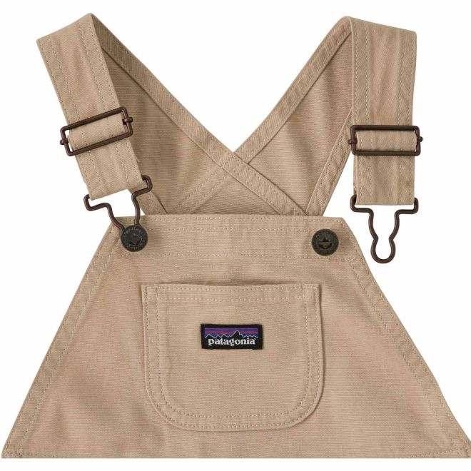 Baby Stand Up Shortalls - Image 3