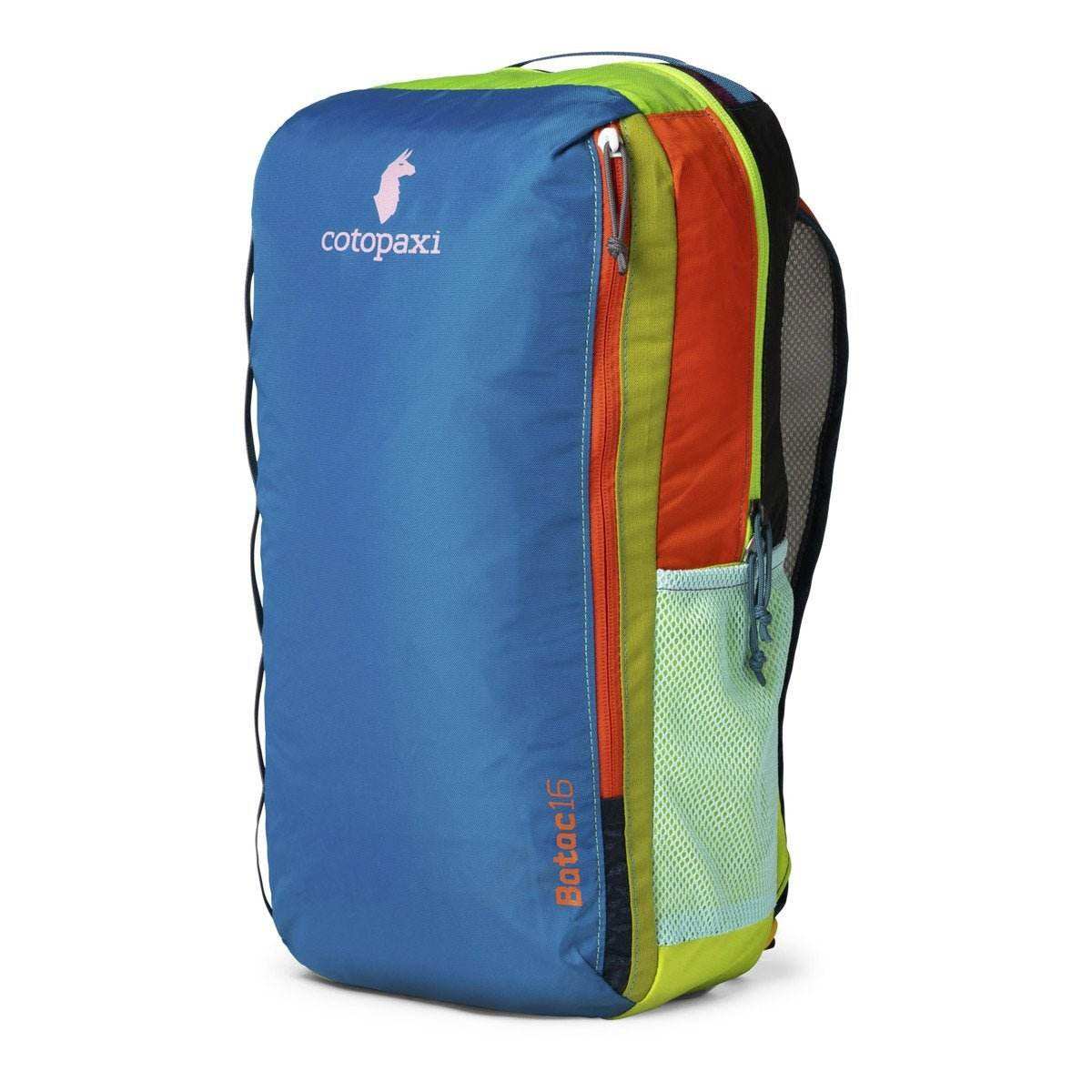Batac 16L Backpack, Del Dia - Image 4