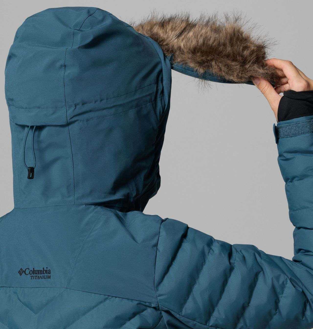 Bird Mountain™ III Insulated Jacket - Image 11