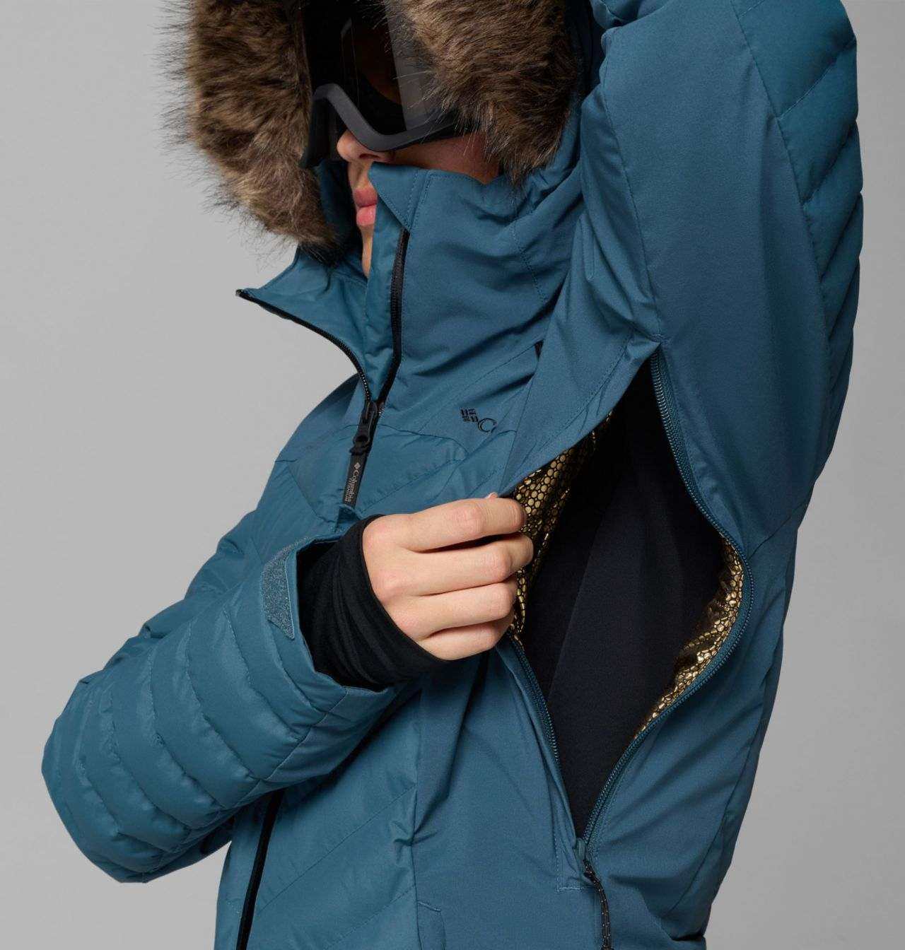 Bird Mountain™ III Insulated Jacket - Image 12