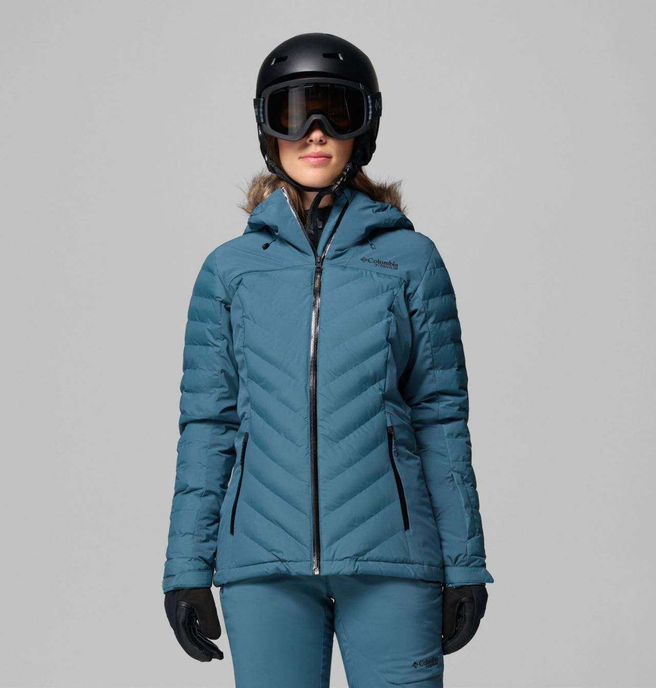 Bird Mountain™ III Insulated Jacket - Image 3