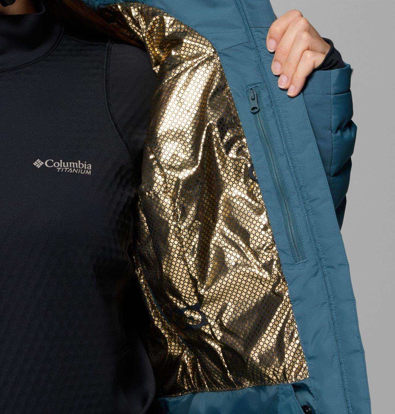 Bird Mountain™ III Insulated Jacket - Image 7