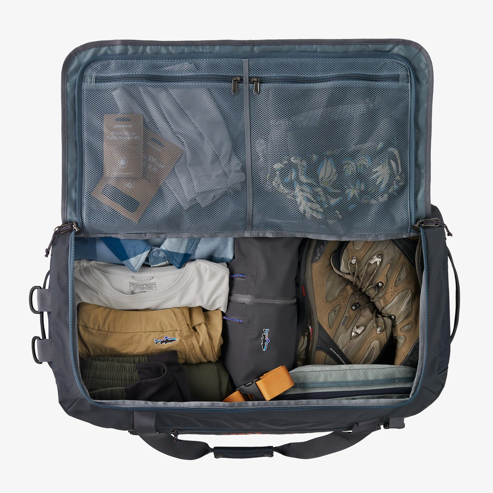 Black Hole Duffel 70L - Image 7