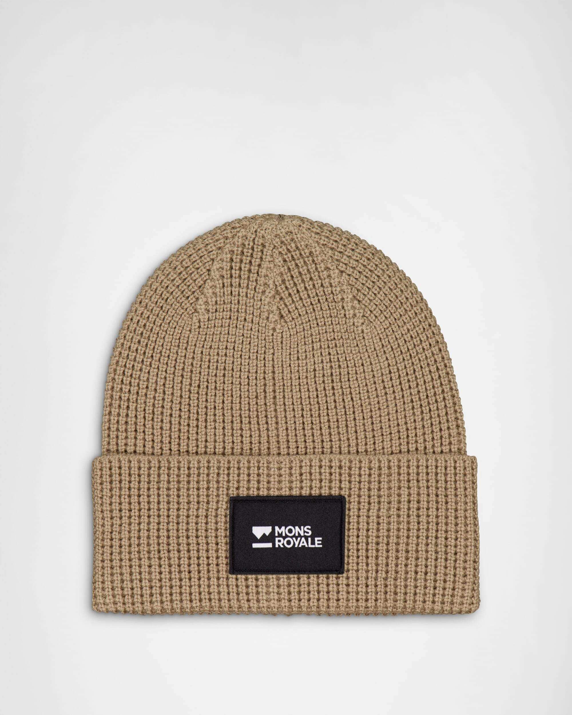 Bluff Merino Beanie