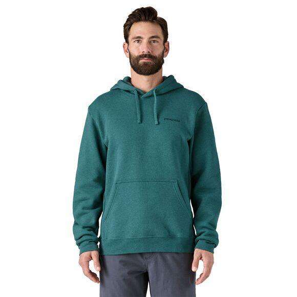 M's Boardshort Logo Uprisal Hoody - Image 3
